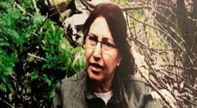 PKK'nın üst düzey kadın yöneticisine MİT ve TSK'dan ortak operasyon PKK'nın üst düzey kadın yöneticisine MİT ve TSK'dan ortak operasyon