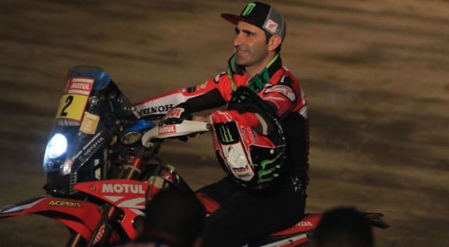 Portekizli motosikletçi Gonçalves, Dakar Rallisi&#039;nde öldü