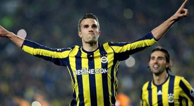 Robin van Persie'den yıllar sonra gelen Fenerbahçe itirafı! Robin van Persie'den yıllar sonra gelen Fenerbahçe itirafı!