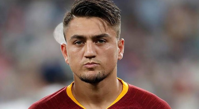 Roma derbisinin ardından Cengiz Ünder&#039;e övgü dolu sözler