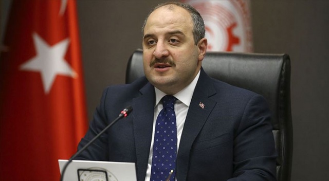 Sanayi ve Teknoloji Bakanı Varank: 2019'da 104 milyar liralık yatırıma 'tamamlama vizesi' verdik Sanayi ve Teknoloji Bakanı Varank: 2019'da 104 milyar liralık yatırıma 'tamamlama vizesi' verdik
