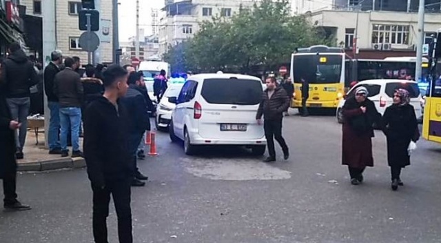 Şanlıurfa’da telefon kavgası: 2 gözaltı Şanlıurfa’da telefon kavgası: 2 gözaltı