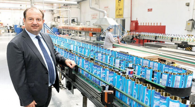 Sarten Ambalaj Türk ambalajını dünyaya açtı Sarten Ambalaj Türk ambalajını dünyaya açtı