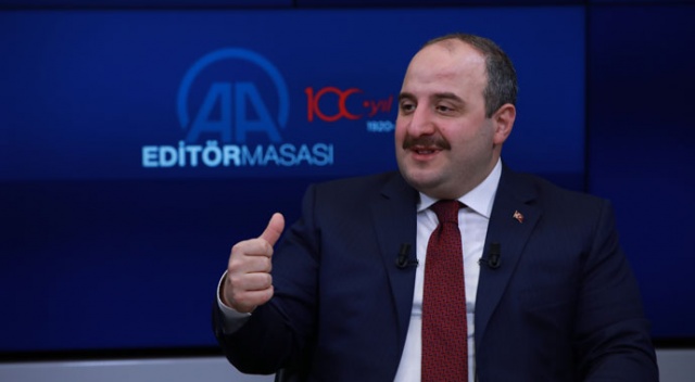 Sıra millî YHT'de Sıra millî YHT'de