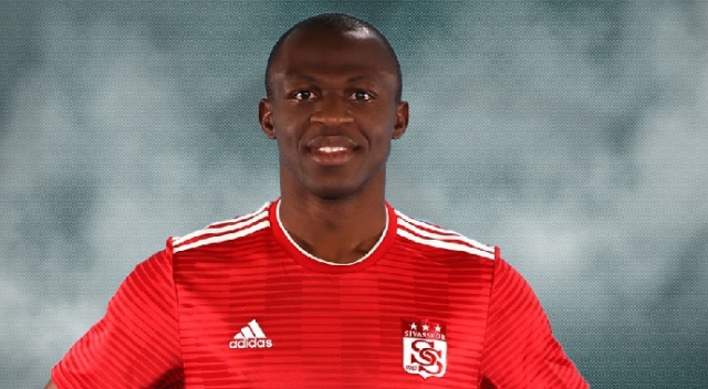 Sivasspor’a Kone şoku! 4 hafta yok Sivasspor’a Kone şoku! 4 hafta yok