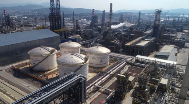 STAR Rafineri yabancı tanker izni istedi STAR Rafineri yabancı tanker izni istedi
