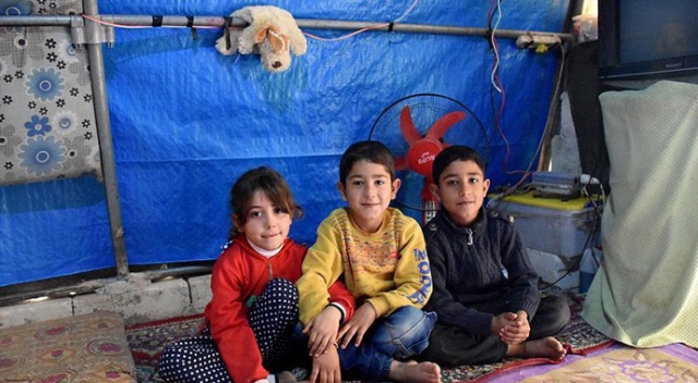 Suriye’de iç savaşın kaybedeni çocukların kamplardaki yaşam mücadelesi Suriye’de iç savaşın kaybedeni çocukların kamplardaki yaşam mücadelesi