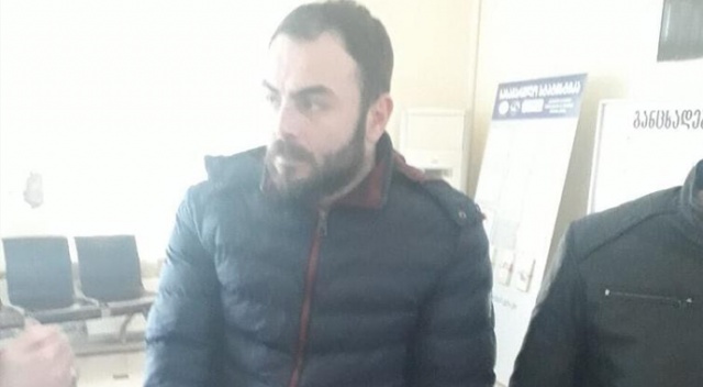 Taksici cinayeti faili Gürcistan’da yakalandı Taksici cinayeti faili Gürcistan’da yakalandı