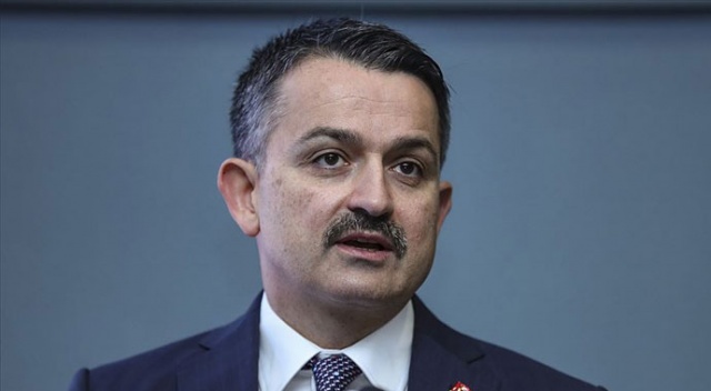 Bakan Pakdemirli: Su kaynaklarının korunması için &#039;Ulusal Su Planı&#039; hazırlanacak