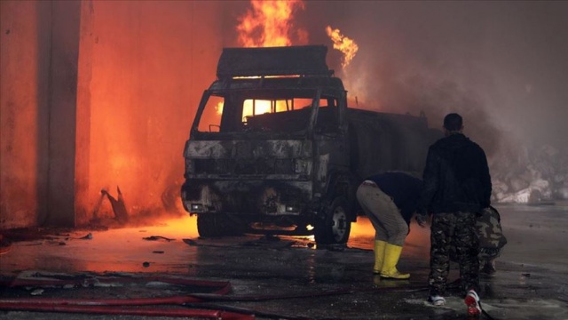 Tel Abyad&#039;da bombalı terör saldırısı: 2 ölü