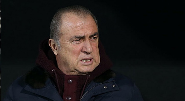 Terim'den maç sonu hakem isyanı: Tuzağa düşmem Terim'den maç sonu hakem isyanı: Tuzağa düşmem