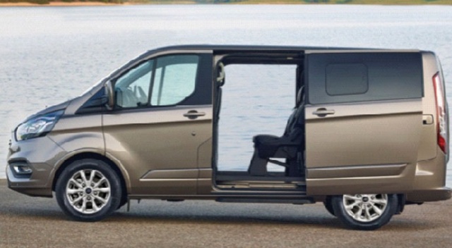 Ticaride ilk yerli hibrit Ford Transit Custom PHEV Ticaride ilk yerli hibrit Ford Transit Custom PHEV