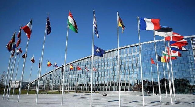 Trump canlı yayında açıklamıştı... Ve NATO harekete geçti Trump canlı yayında açıklamıştı... Ve NATO harekete geçti