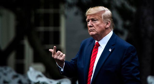 Trump'ın Senatodaki yargı süreci başladı