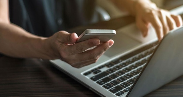 Türkiye&#039;de internete erişim oranı yüzde 88 oldu