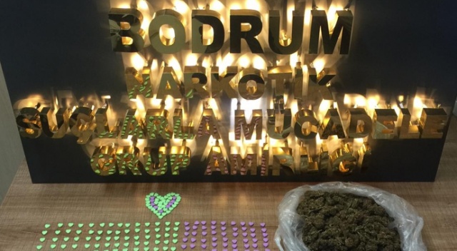 Uyuşturucudan yakalanıp firar etti, yine rahat durmadı