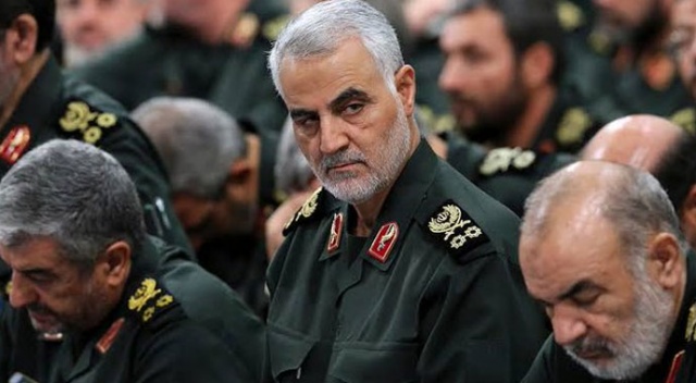 Venezuela'dan İran ve Irak'a "Süleymani" taziyesi