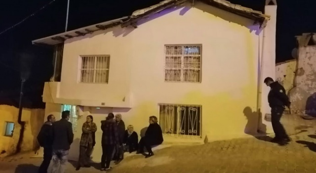Yaşlı kadın evinde ölü bulundu