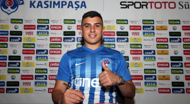 Yeni Malatyaspor, Kasımpaşa'dan Karim Hafez'i aldı Yeni Malatyaspor, Kasımpaşa'dan Karim Hafez'i aldı