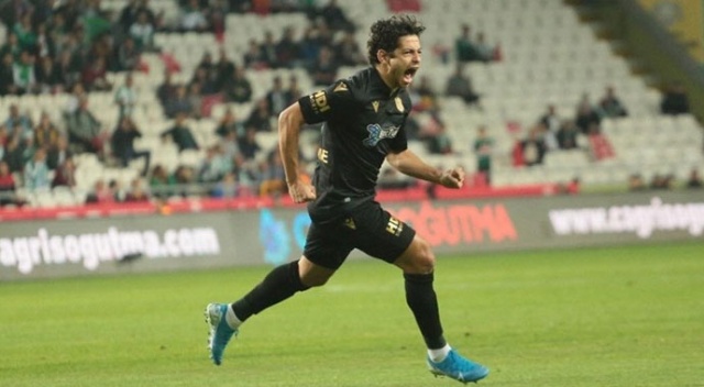 Yeni Malatyaspor ve Trabzonspor arasında Guilherme gerginliği!