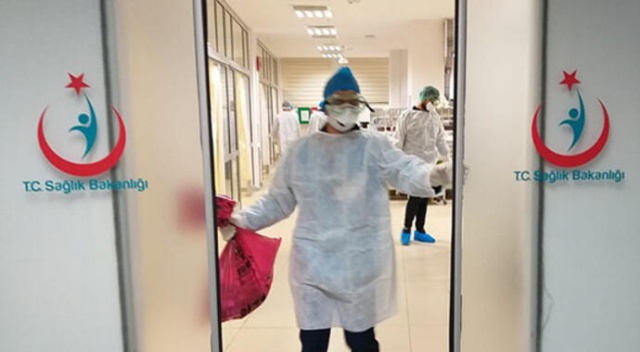 Yunanistan'da koronavirüs şüphesi
