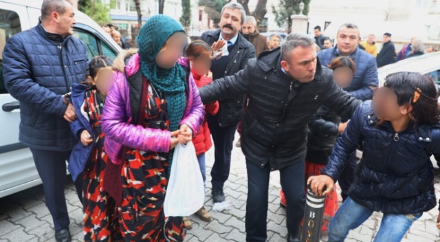 Zabıta, ‘dilenmeyi meslek haline getiren’ dilencilere göz açtırmıyor Zabıta, ‘dilenmeyi meslek haline getiren’ dilencilere göz açtırmıyor