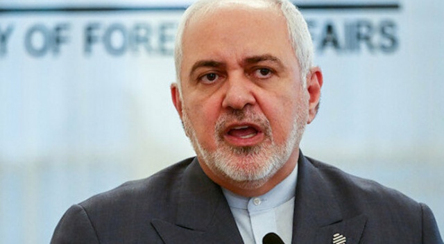Zarif, BM Genel Sekreteri Guterres ile telefonda görüştü