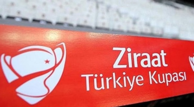 Ziraat Türkiye Kupası'nda çeyrek final programı açıklandı