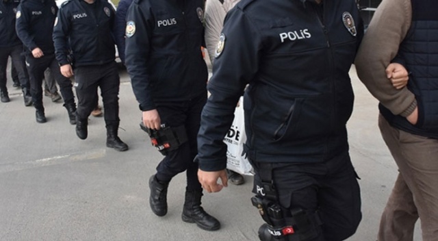 16 ilde FETÖ'ye operasyon