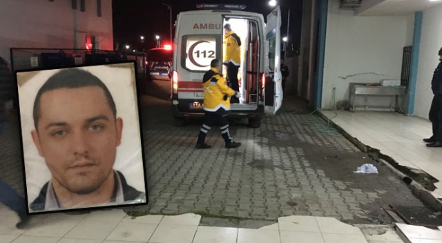 2 çocuk babası adam alkol alıp gürültü yapanları uyarmaya gitti canından oldu! 2 çocuk babası adam alkol alıp gürültü yapanları uyarmaya gitti canından oldu!