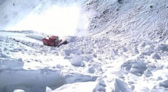 24 noktada çığ riski var