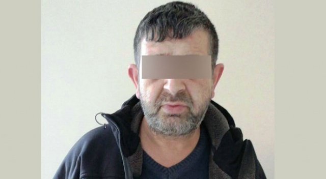 4 yıl 24 ay 15 gün kesinleşmiş hapis cezası bulunan şahıs yakalandı
