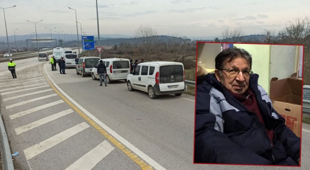 5 gündür haber alınamıyordu! İş adamının cansız bedeni yol kenarında bulundu 5 gündür haber alınamıyordu! İş adamının cansız bedeni yol kenarında bulundu