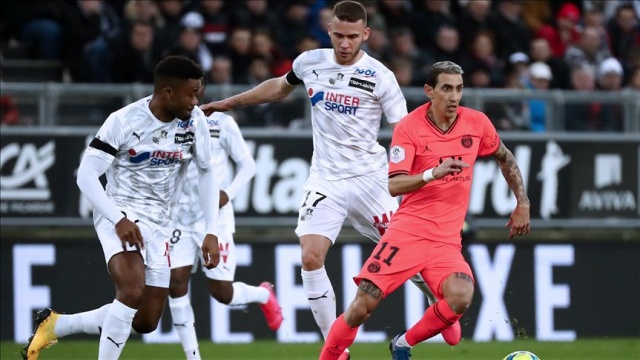 8 gollü maçta PSG, Amiens ile berabere kaldı 8 gollü maçta PSG, Amiens ile berabere kaldı