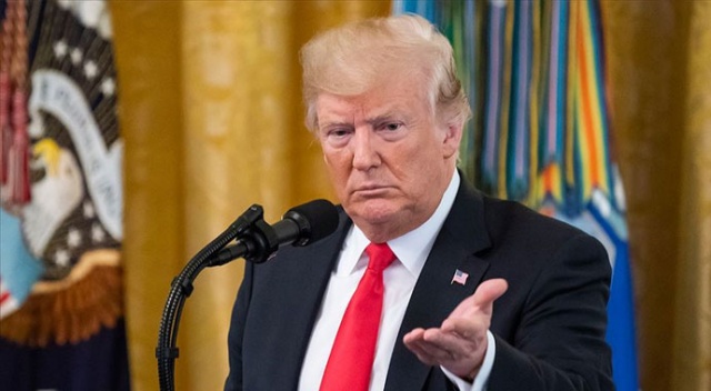 ABD Başkanı Trump: İran konusunda iyi işler yapıyoruz ve zayıflık göstermenin zamanı değil