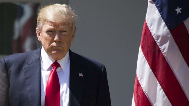 ABD Başkanı Trump&#039;tan Patriot açıklaması
