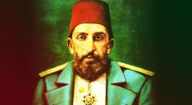 Abdülhamid Han'a hürmet gecesi Abdülhamid Han'a hürmet gecesi