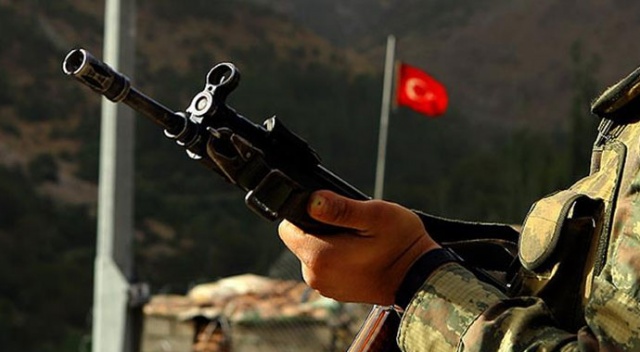 Afyonkarahisar’a şehit ateşi düştü