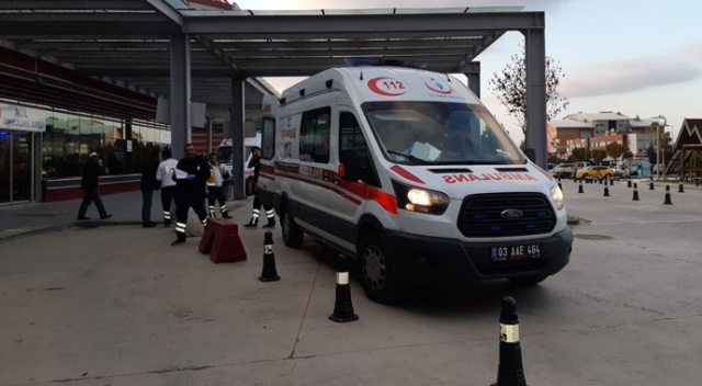 Afyonkarahisar’da korona virüsü şüphesi