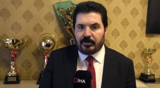 Ağrı Belediye Başkanı Sayan anjiyo oldu Ağrı Belediye Başkanı Sayan anjiyo oldu