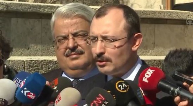 AK Parti&#039;den yeni kanun teklifi
