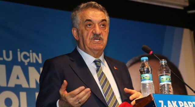 AK Parti Genel Başkan Yardımcısı Yazıcı: Türkiye bu operasyonları yapmak zorundaydı