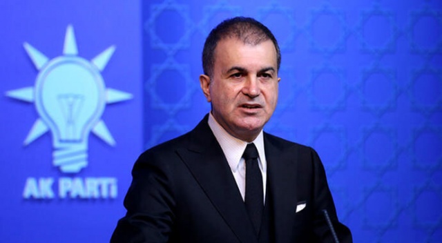 AK Parti Sözcüsü Çelik'ten Brexit açıklaması: 'Reform yapamayan bir AB kendini koruyamıyor' AK Parti Sözcüsü Çelik'ten Brexit açıklaması: 'Reform yapamayan bir AB kendini koruyamıyor'