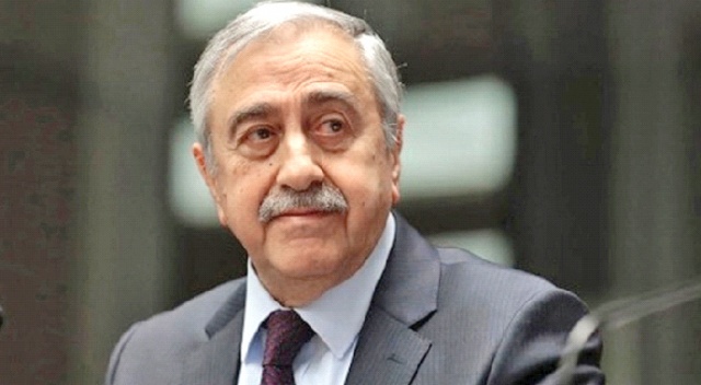 Akıncı’dan “Ankara bizi yutar” skandalı Akıncı’dan “Ankara bizi yutar” skandalı