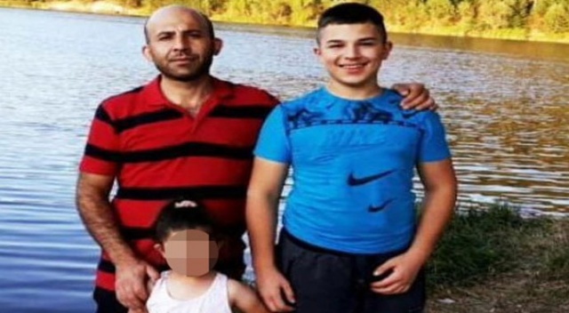 Ankara’da annesini kurtarmak isteyen genç babasını vurmuştu! Baba ve oğlun son fotoğrafı yürekleri yaktı Ankara’da annesini kurtarmak isteyen genç babasını vurmuştu! Baba ve oğlun son fotoğrafı yürekleri yaktı