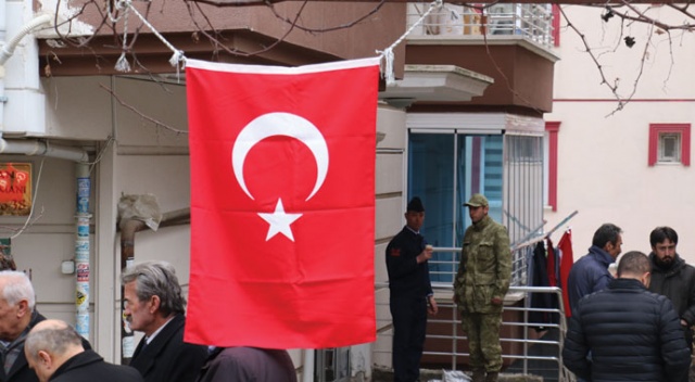 Ankara'ya şehit ateşi düştü Ankara'ya şehit ateşi düştü
