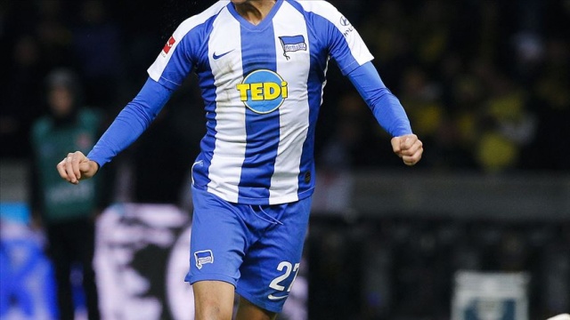Ara transferin lideri Hertha Berlin Ara transferin lideri Hertha Berlin