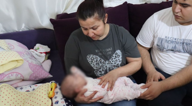 Avcılar'da dehşet! 40 günlük bebeğini, eşini ve üvey kızını bıçakladı Avcılar'da dehşet! 40 günlük bebeğini, eşini ve üvey kızını bıçakladı