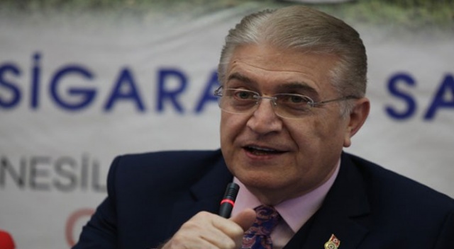 Aydın: &#039;Sigara içmeyene fazladan izin uygulaması değerlendirilebilir&#039;