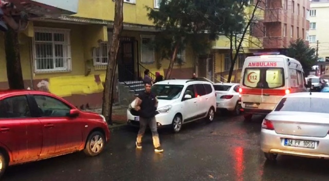 Babası kapıyı açmadı, itfaiye kapıyı açınca gerçek ortaya çıktı